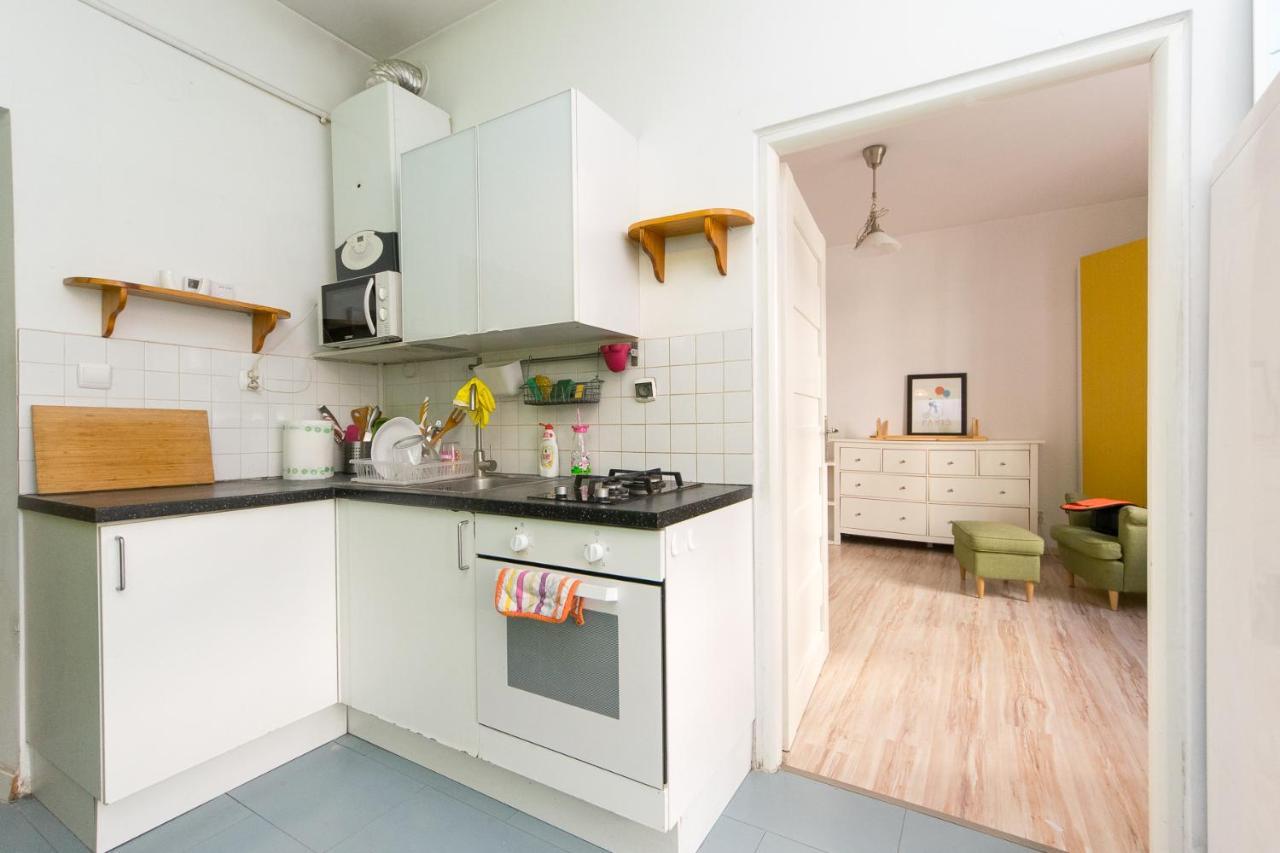 Apartment 2-bedroom In Strict Center P4you Pl Krakow