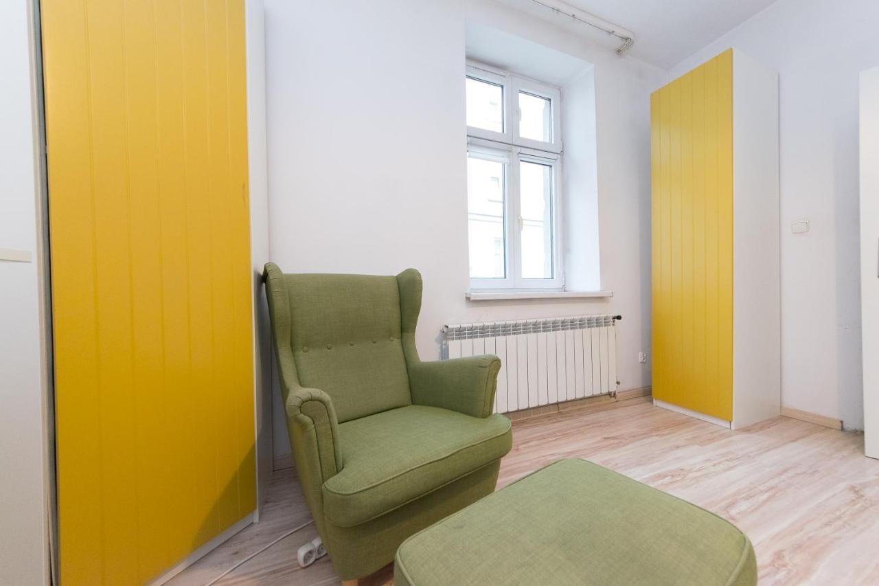 Apartment 2-bedroom In Strict Center P4you Pl Krakow
