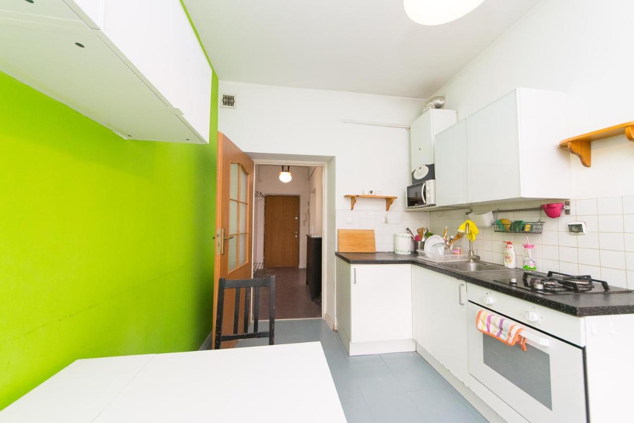 Apartment 2-bedroom In Strict Center P4you Pl